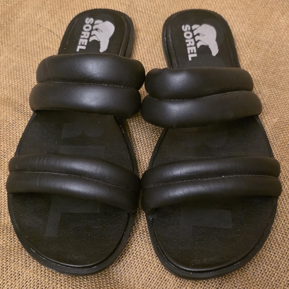 Sorel Women's Ella II Puff Slides